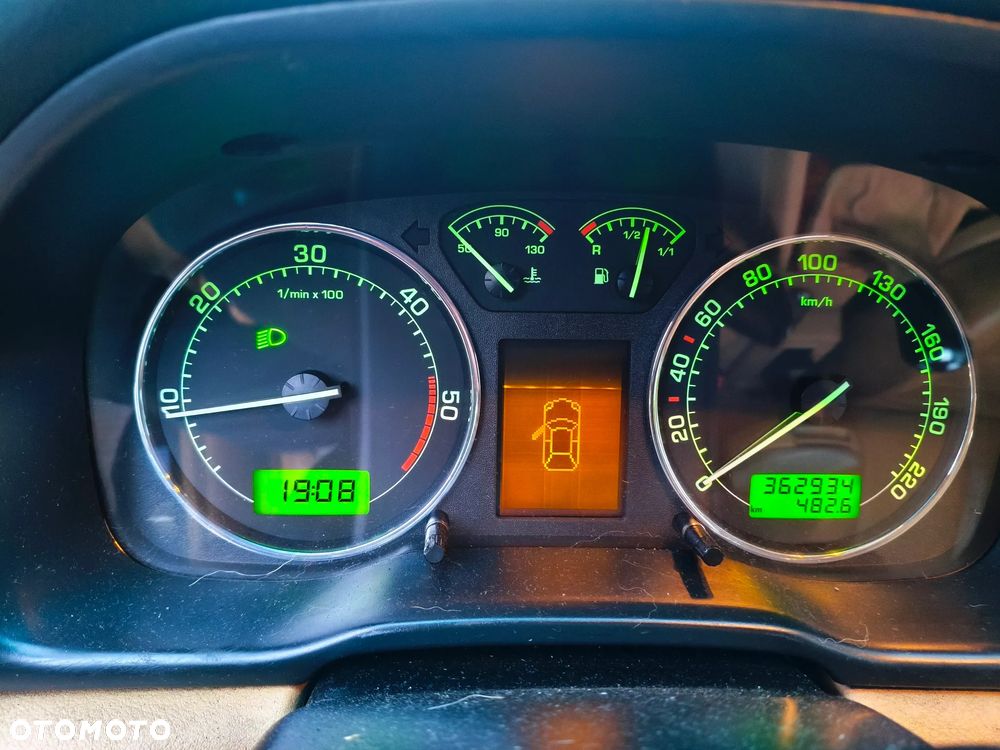 Skoda Octavia 1.9 TDI L&K - 3
