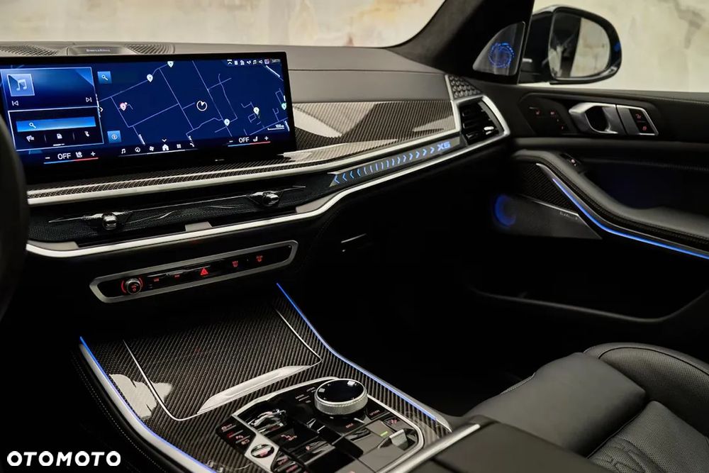 BMW X5 xDrive50e PHEV M Sport sport - 13