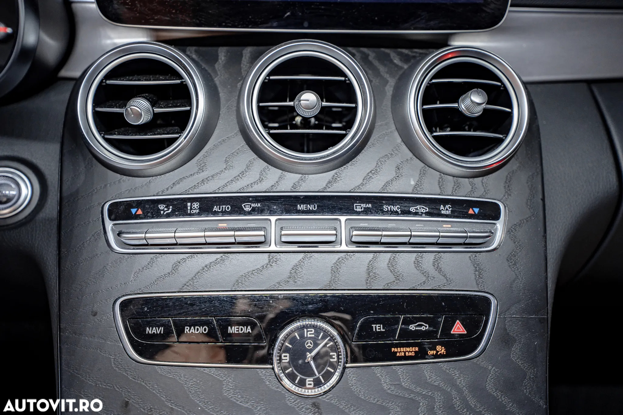 Mercedes-Benz C 220 d T 9G-TRONIC - 11