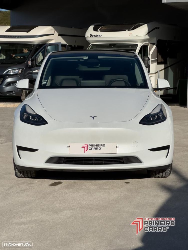 Tesla Model Y Tração Traseira - 30