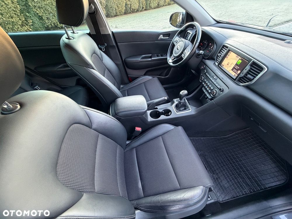 Kia Sportage 1.7 CRDI 2WD Dream-Team Edition - 7