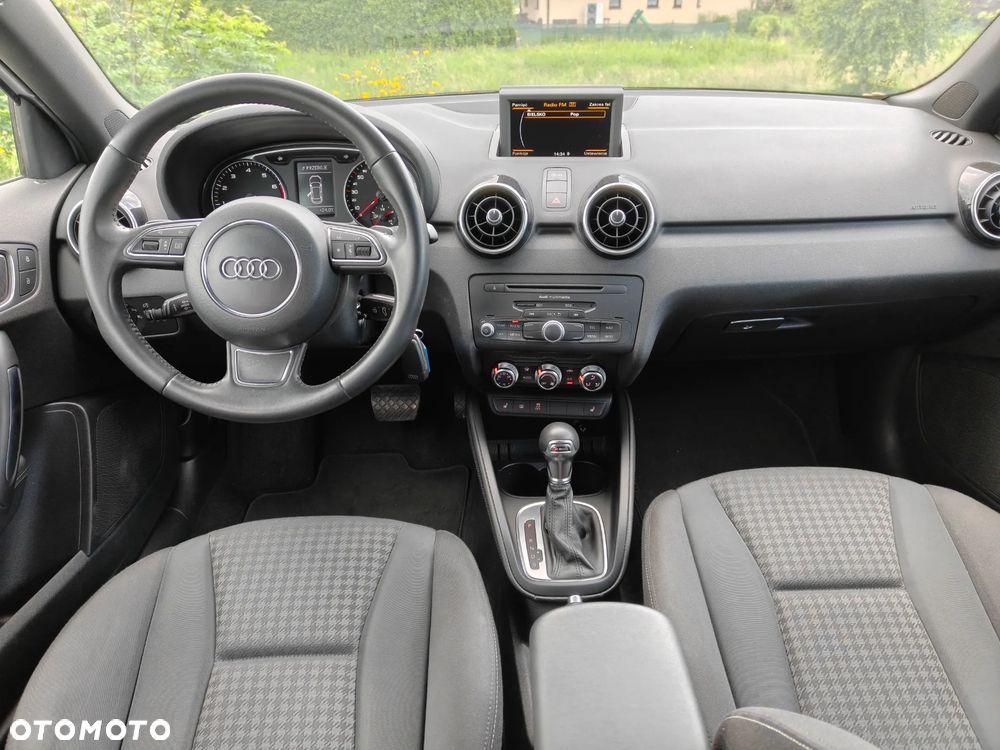 Audi A1 Sportback 1.4 TFSI cylinder on demand S tronic S line edition - 8