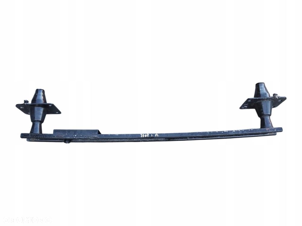 BELKA ZDERZAKA POD ZDERZAK PRZÓD PEUGEOT 3008 I LIFT 2013-2016 9670186380 - 2