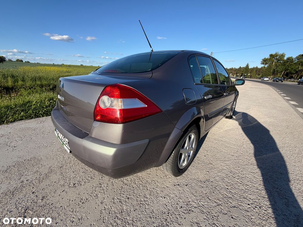 Renault Megane 1.6 Luxe Expression - 6