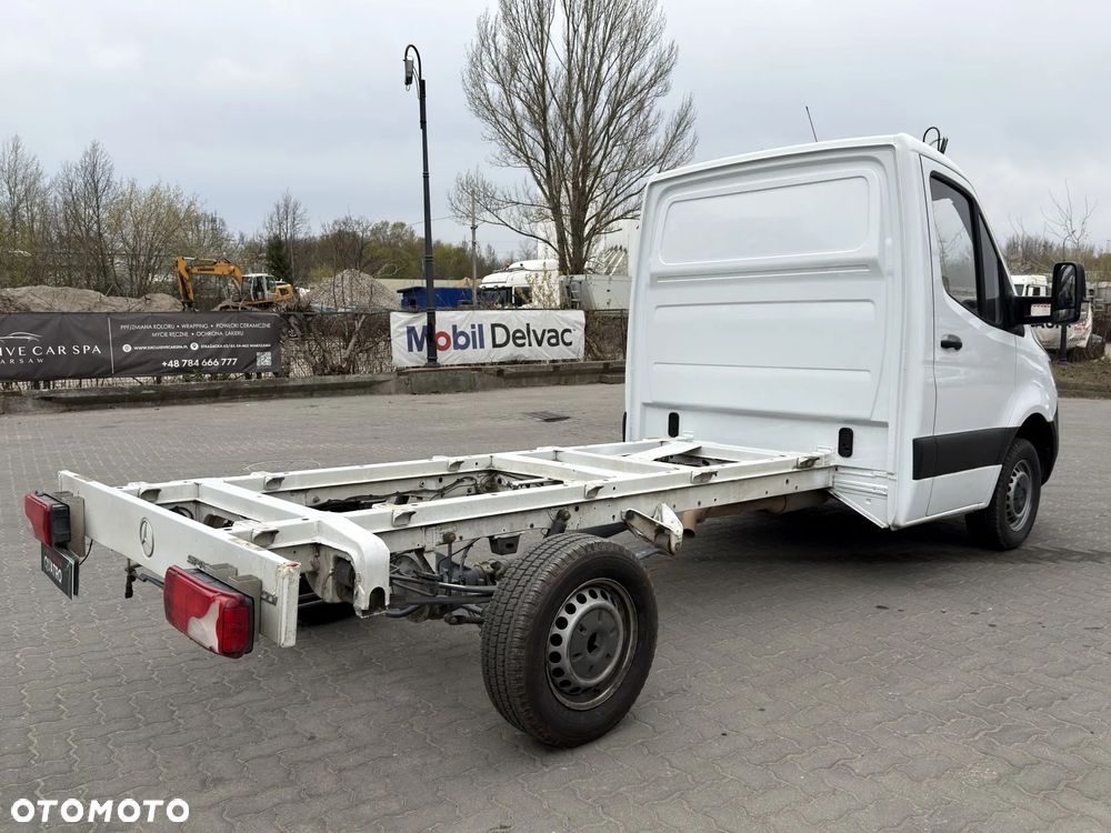 Mercedes-Benz SPRINTER 314 - 4