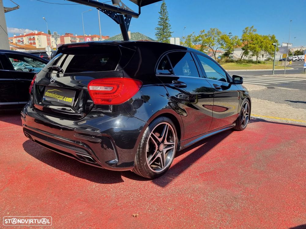 Mercedes-Benz A 180 7G-DCT AMG Line - 9