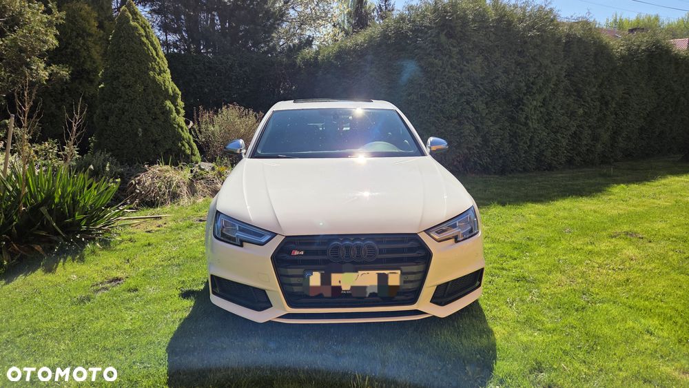 Audi S4 Limousine - 3