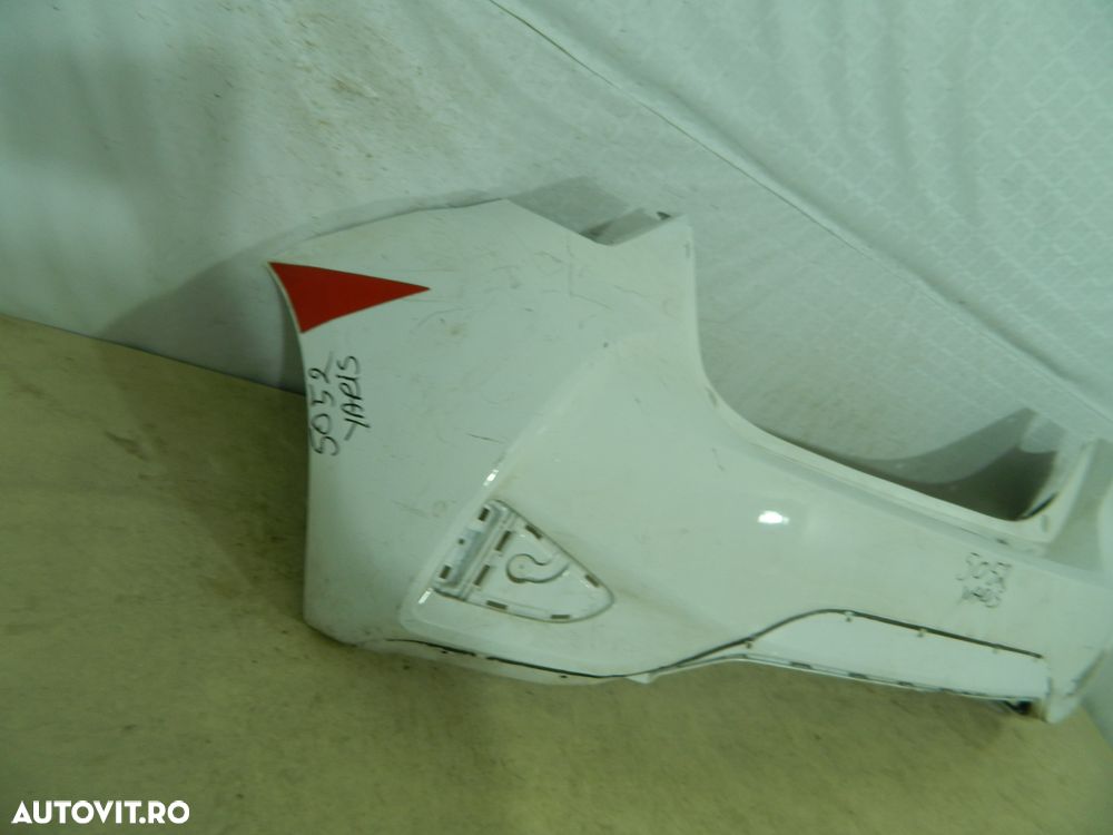 Bara spate Toyota Yaris, 2017, 2018, 2019, 2020, 52159-0D480 - 7