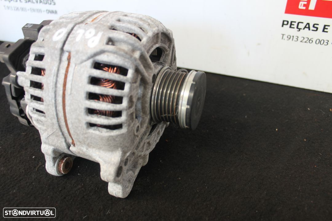 Alternador Volkswagen Polo - 2