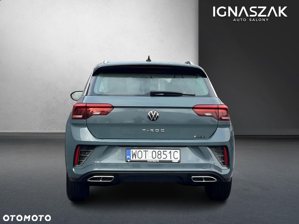 Volkswagen T-Roc - 4