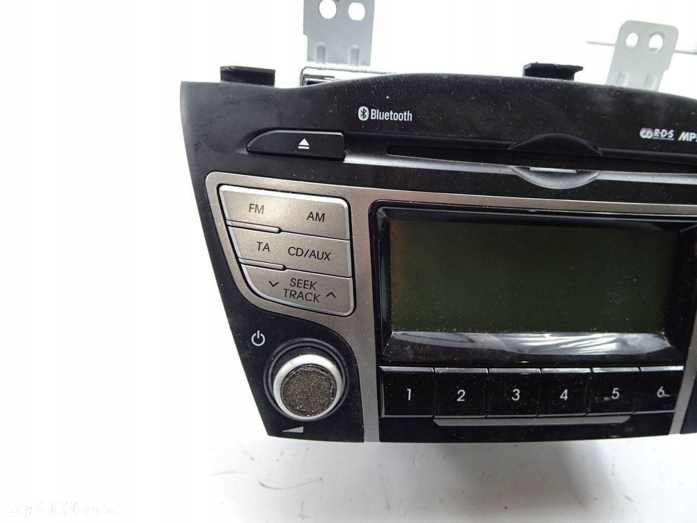 radio cd hyundai ix35 09-15r. 961602y230tan - 5
