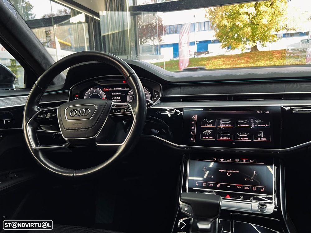 Audi A8 50 TDI quattro Tiptronic - 22