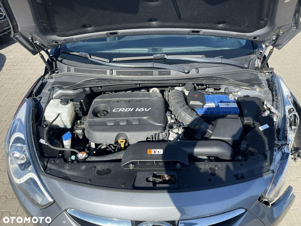 Hyundai i40 i40cw 1.7 CRDi 5 Star Edition - 12