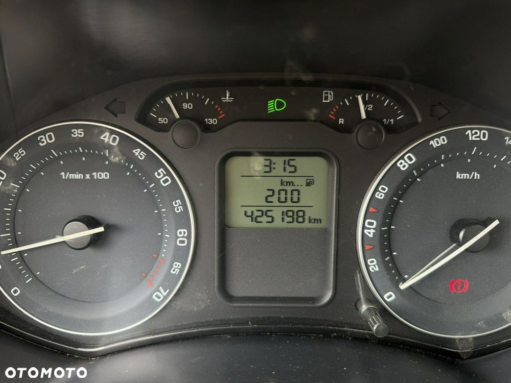 Skoda Octavia - 14