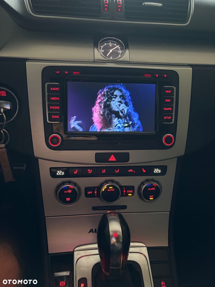 Volkswagen Passat Alltrack - 11