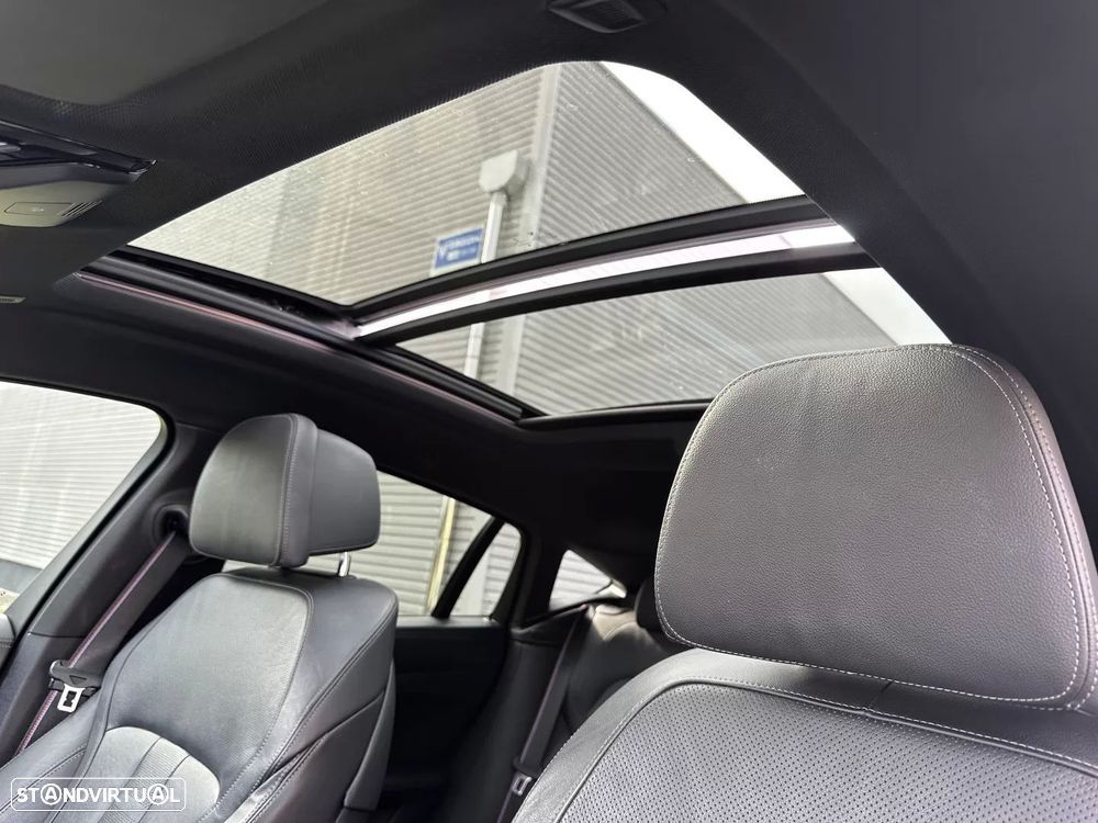 BMW X6 M50d - 36