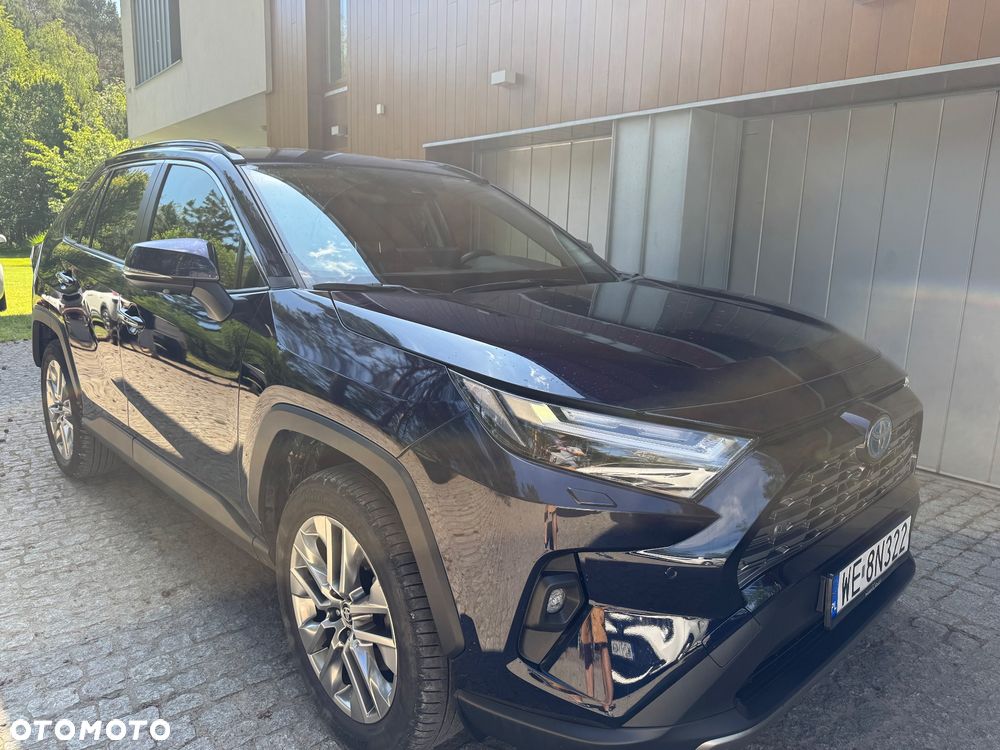 Toyota RAV4 - 8