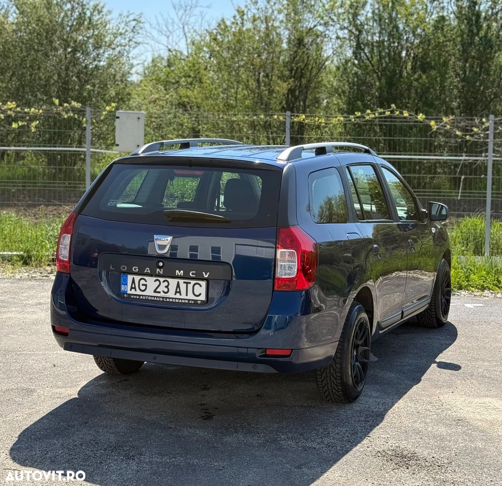 Dacia Logan - 6