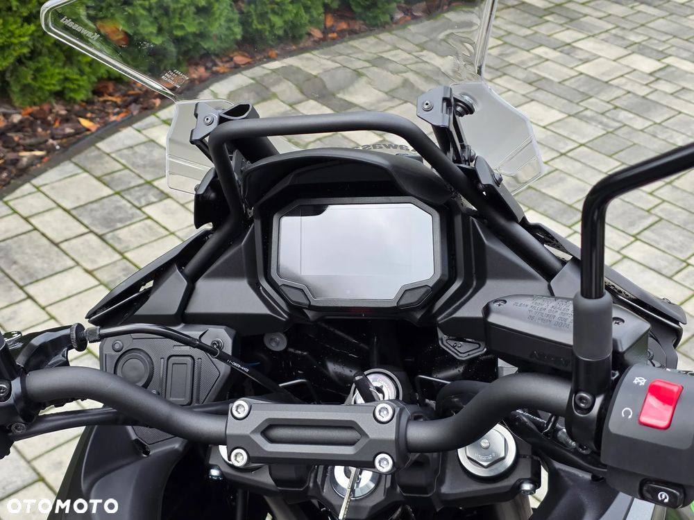 Kawasaki Versys 650 - 21