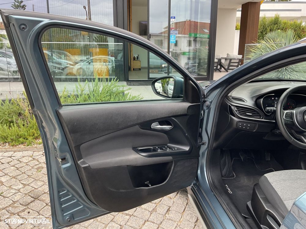Fiat Tipo Cross 1.0 GSE T3 - 19