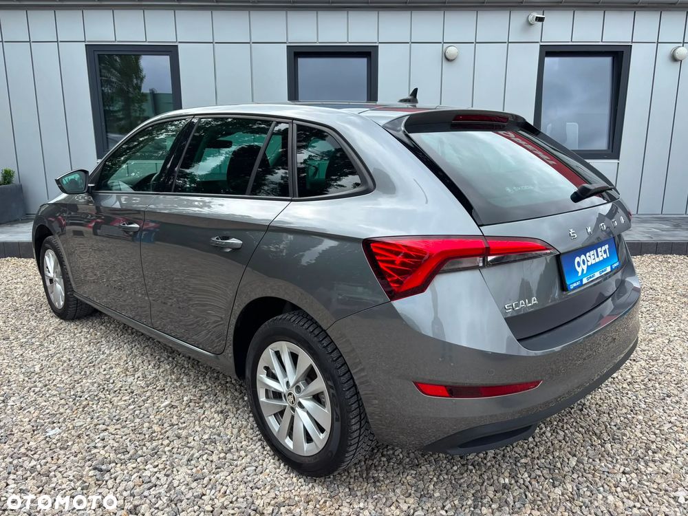 Skoda Scala 1.0 TSI Ambition - 3