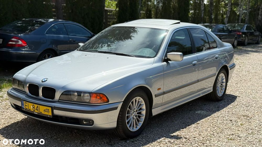 BMW Seria 5 - 1