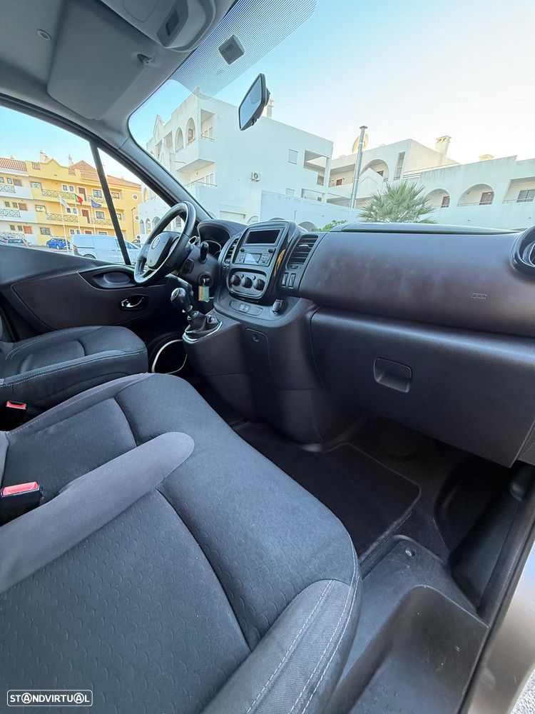 Fiat Talento 1.6 M-Jet L2H1 1.2T 9L - 10