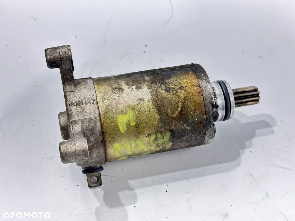 Rozrusznik  Mash 125 Seven Fivty   CafeRacer - 1