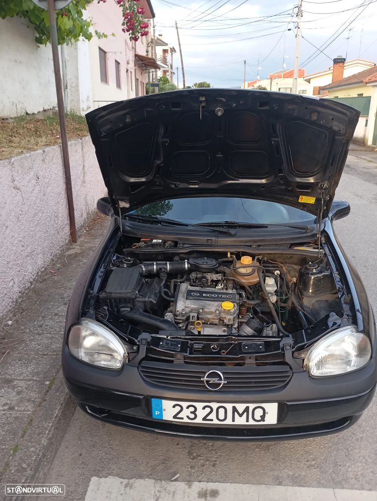 Opel Corsa 1.0 - 1