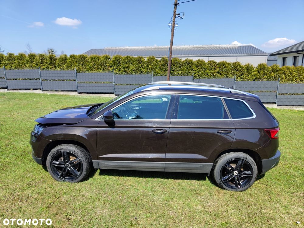 Skoda Karoq 2.0 TDI SCR 4x4 DSG Style - 3