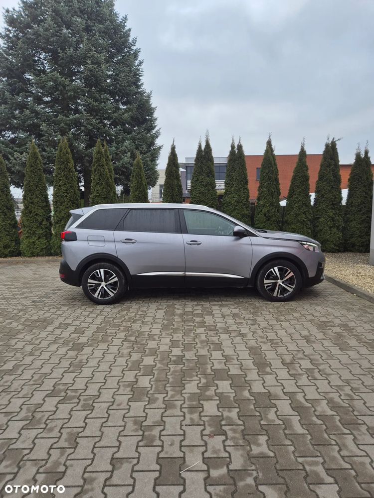 Peugeot 5008 1.6 BlueHDI Allure S&S EAT6 - 6