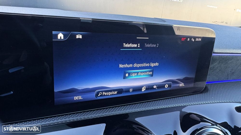 Mercedes-Benz A 250 Limousine e 8G-DCT AMG Line Advanced Plus - 19