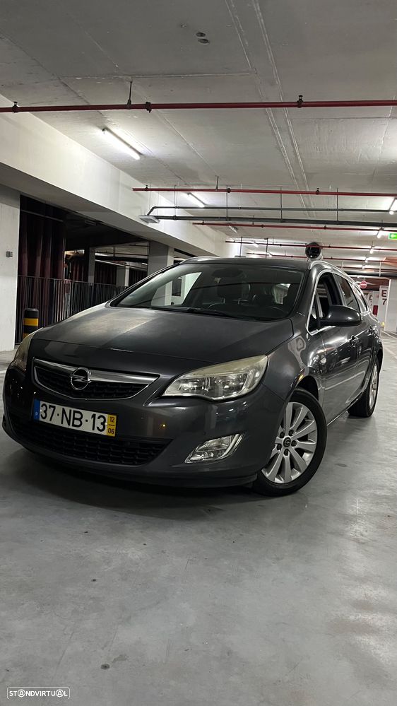 Opel Astra Sports Tourer 1.7 CDTi Cosmo - 1