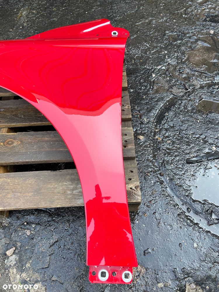 BŁOTNIK LEWY PRZÓD MERCEDES BENZ B KLASA W246 A2468810101 - 19