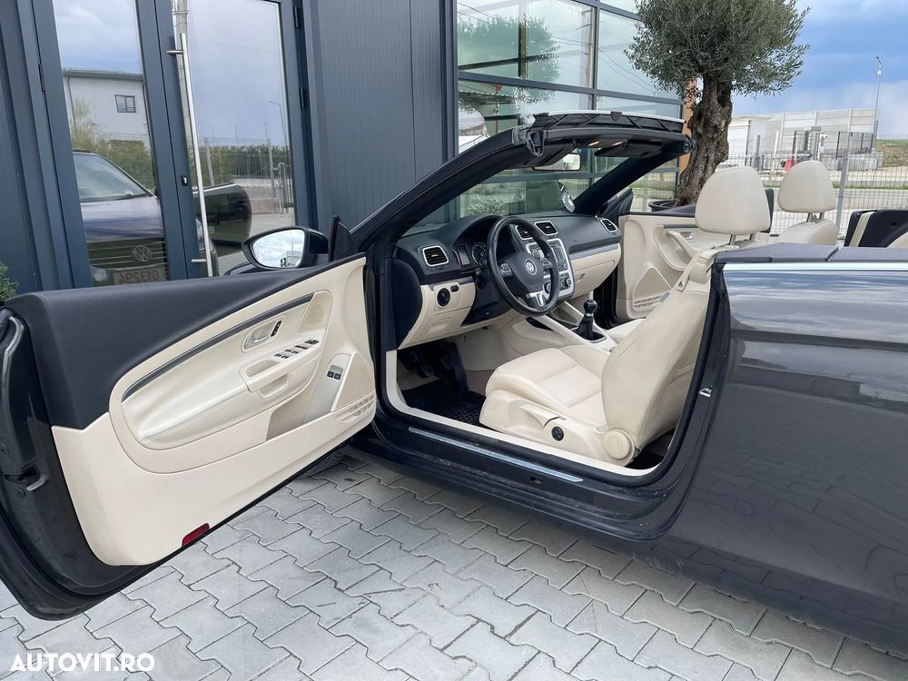 Volkswagen Eos 2.0 TDI DPF Exclusive - 15