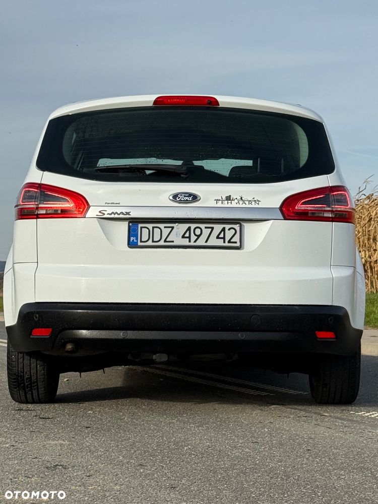 Ford S-Max 2.0 TDCi DPF Titanium MPS6 - 20