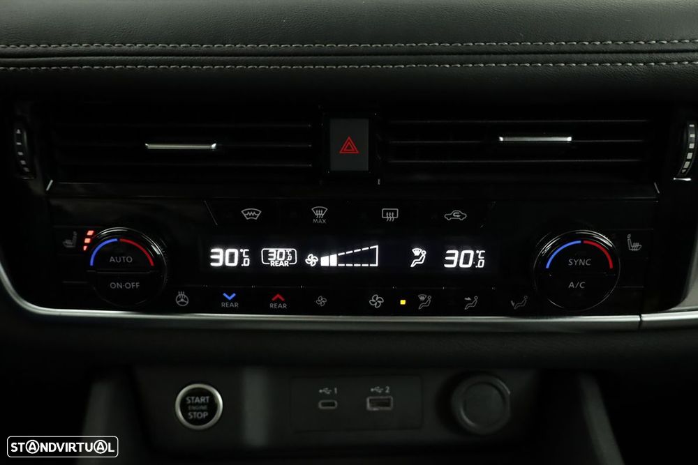 Nissan X-Trail 1.5 VC T N-Connecta 7L - 13