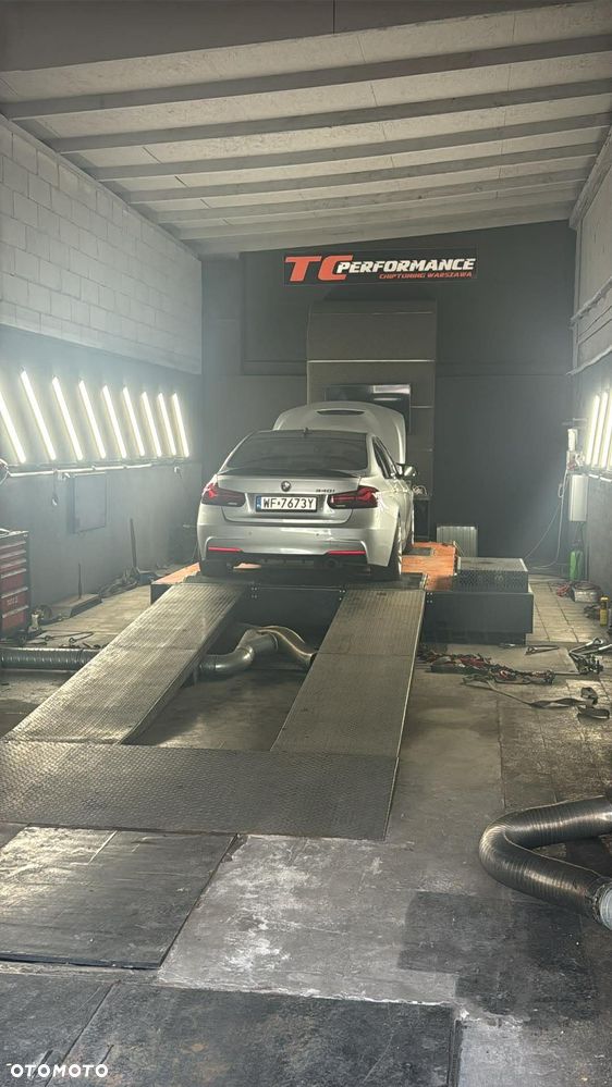 BMW Seria 3 340i Edition M Sport Shadow - 1