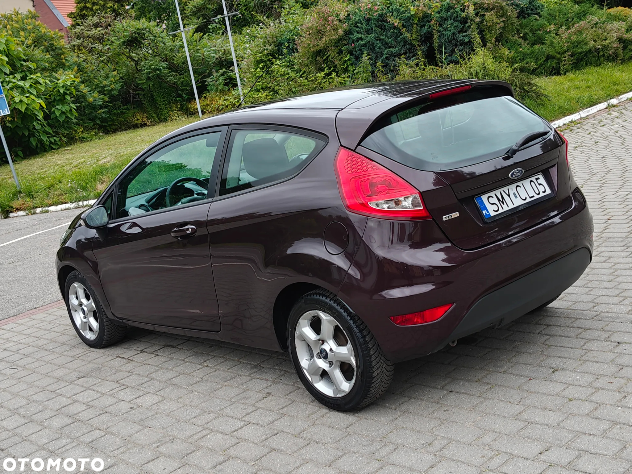 Ford Fiesta 1.5 TDCi Gold X - 17