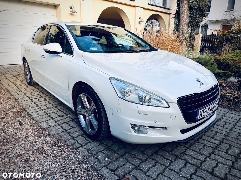 Peugeot 508 - 4