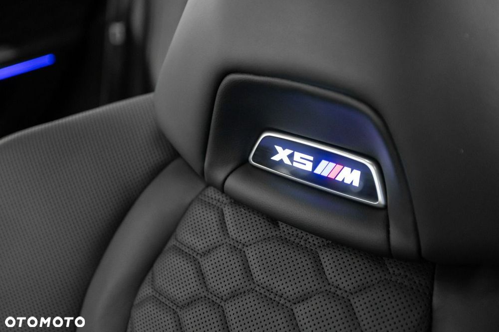 BMW X5 M Competition - 30