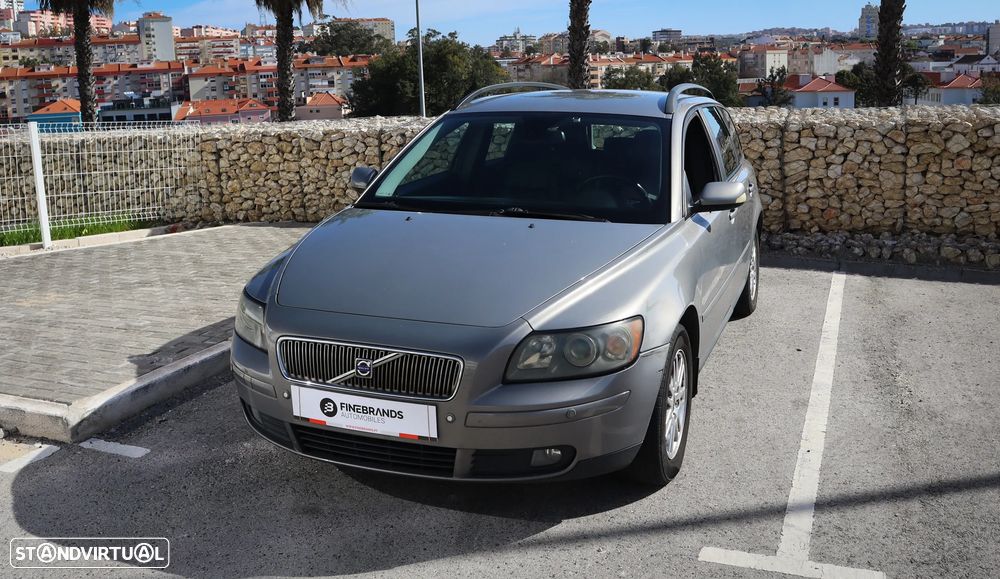 Volvo V50 1.6 D Nível 3 - 10