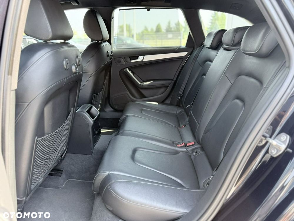 Audi A4 Avant 2.0 TDI DPF Attraction - 6