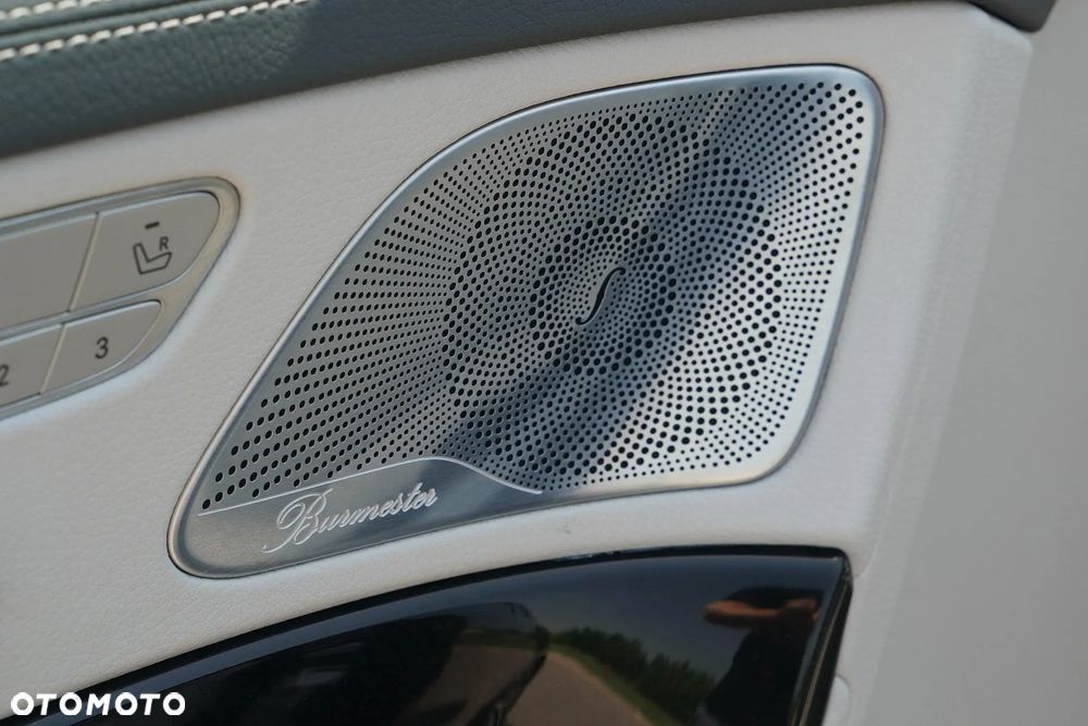 Mercedes-Benz Klasa S 500 4Matic 9-TRONIC - 36