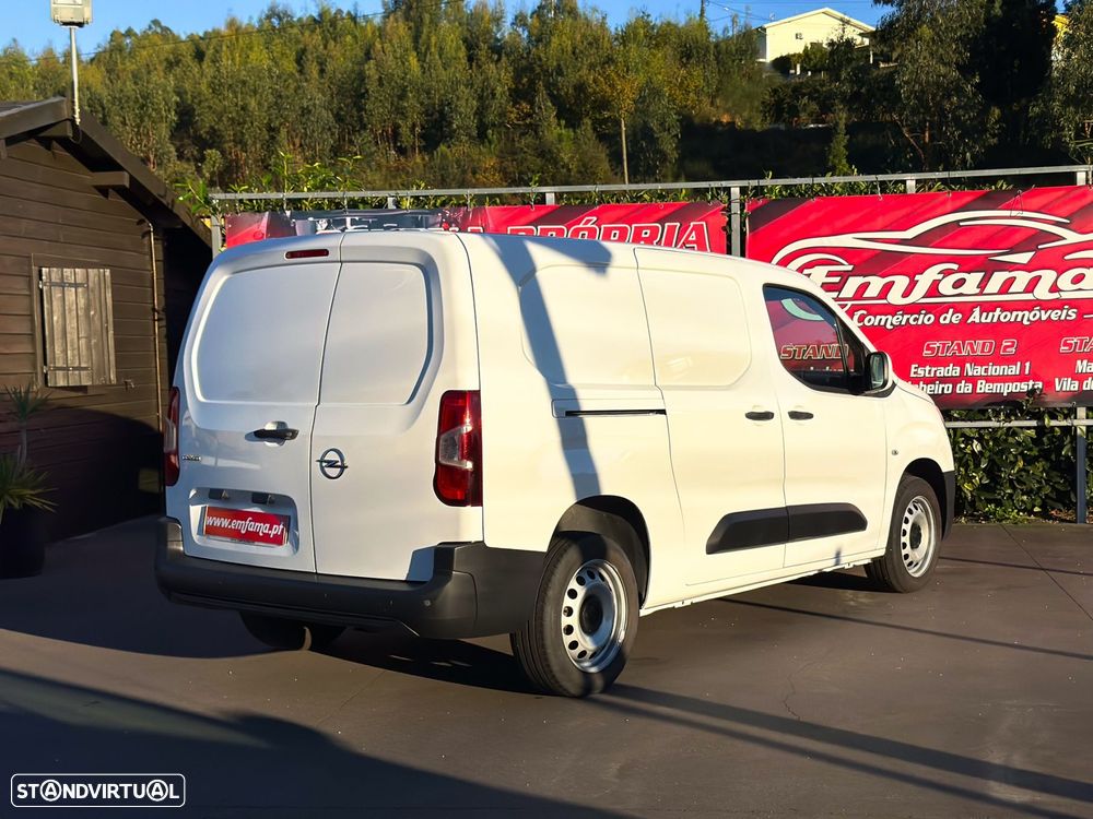 Opel Combo Life 1.5 CDTi L2H1 Enjoy - 9