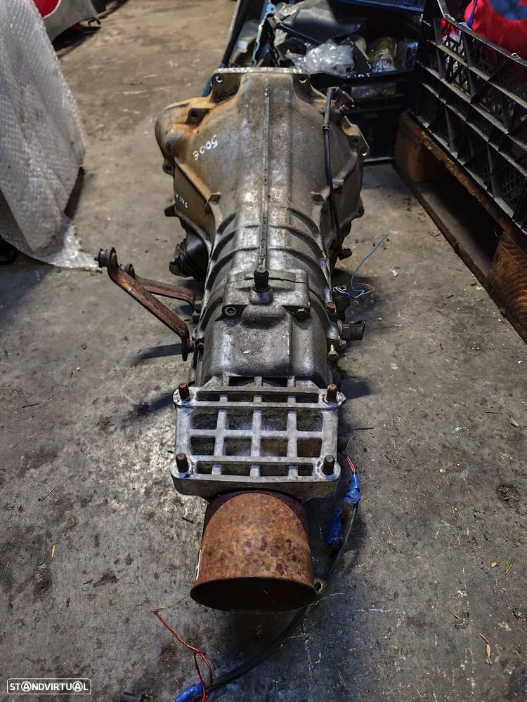 Hyundai H1 Caixa Aberta Ano 2000 - CAIXA DE VELOCIDADES - CV146 - 3