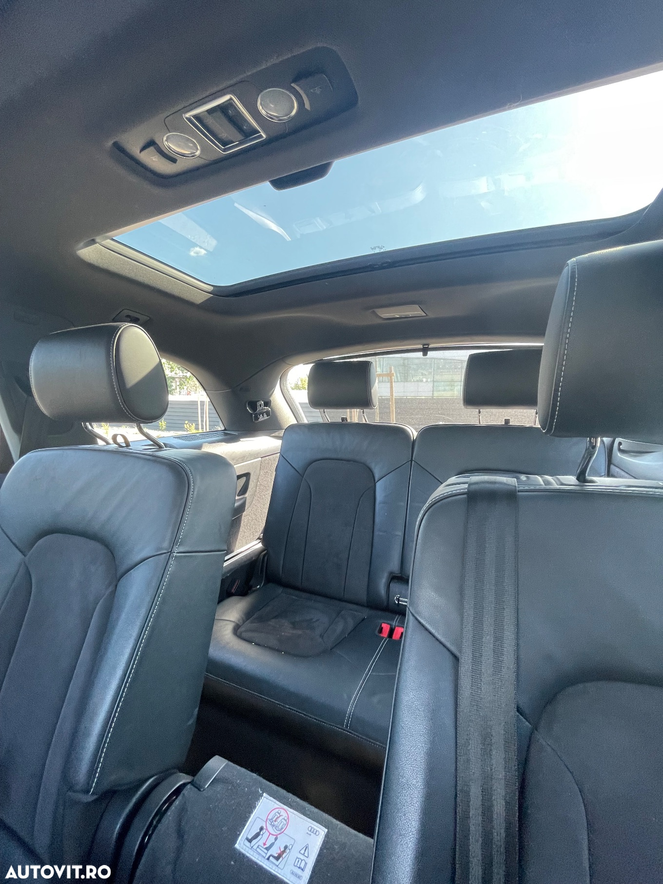 Audi Q7 3.0 TDI Quattro Tip - 11