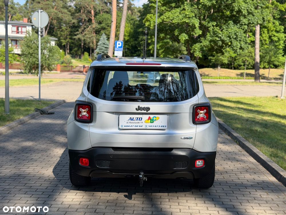 Jeep Renegade 1.4 MultiAir Longitude - 6