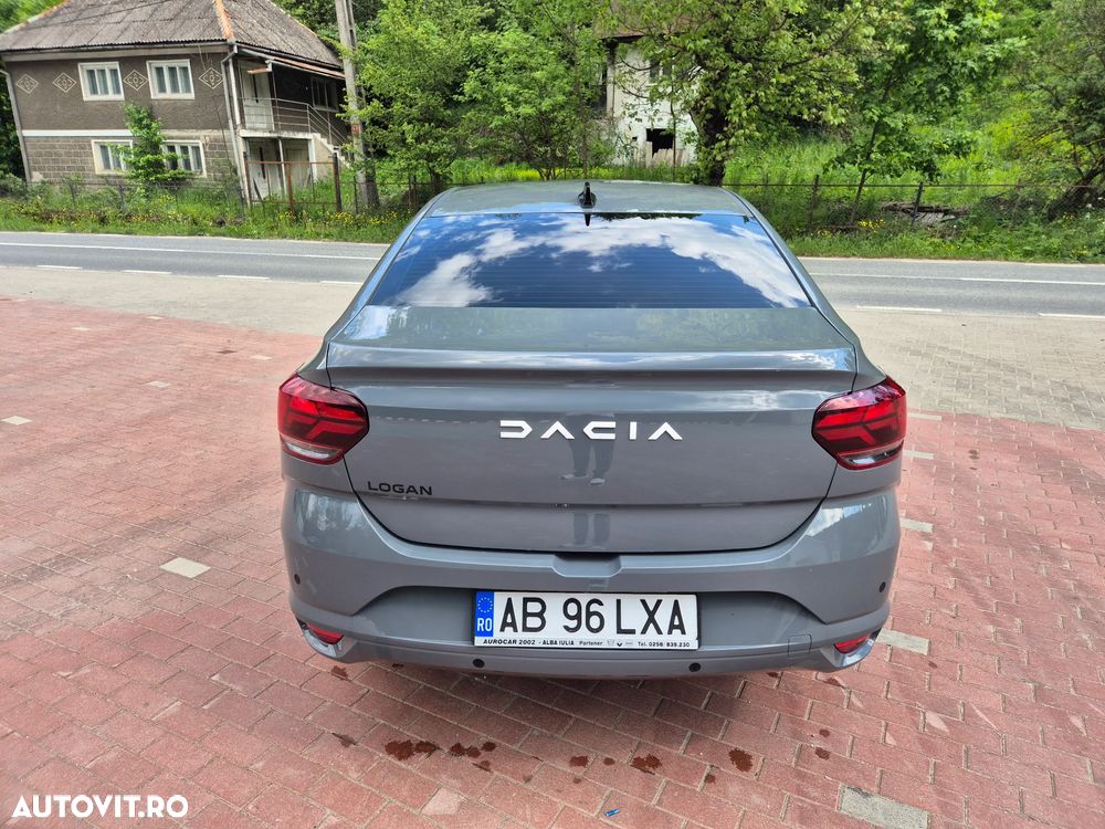 Dacia Logan ECO-G 100 MT6 Journey - 4