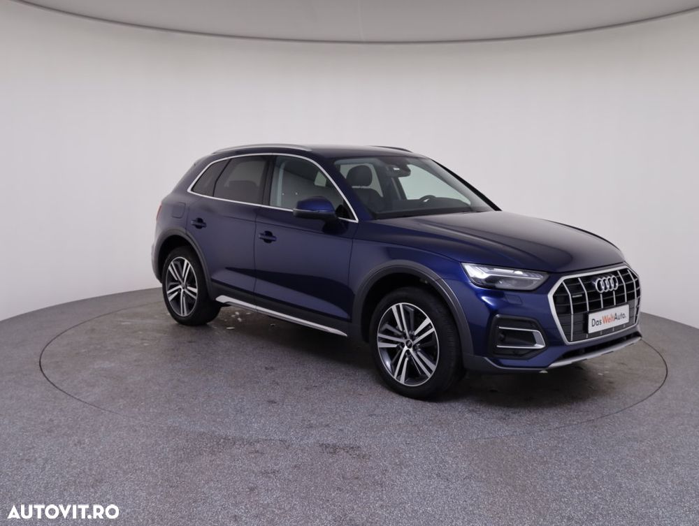 Audi Q5 40 TDI quattro S tronic advanced - 8